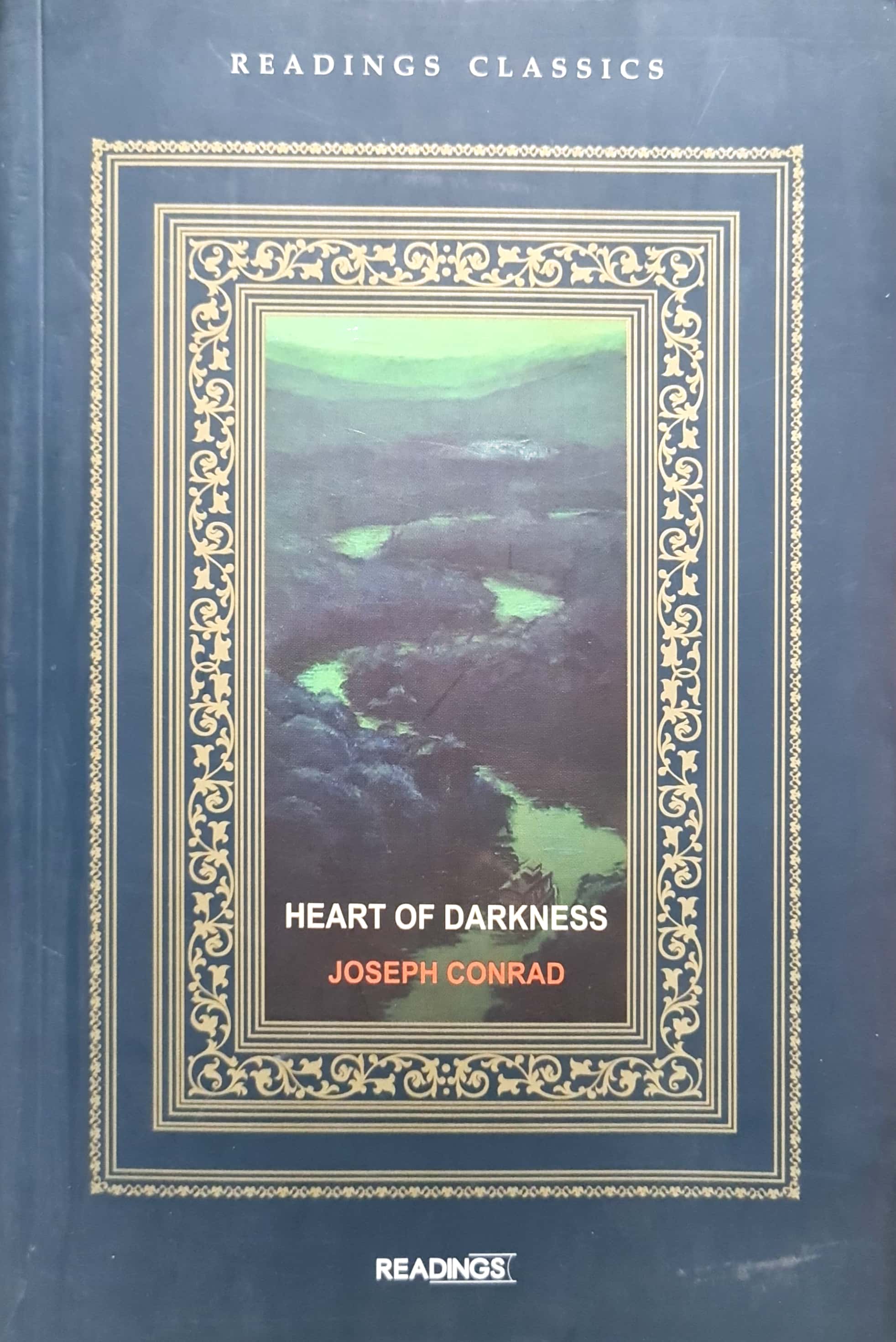 heart of darkness (readings edition)